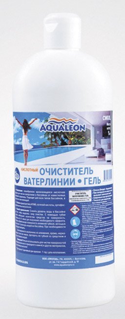 Очиститель Ватерлинии Aqualeon, 1 л