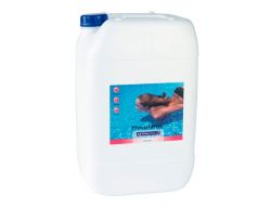 ФЛОКУЛЯНТ жидкий (полиоксихлорид алюминия), 25 кг (21,5 л)