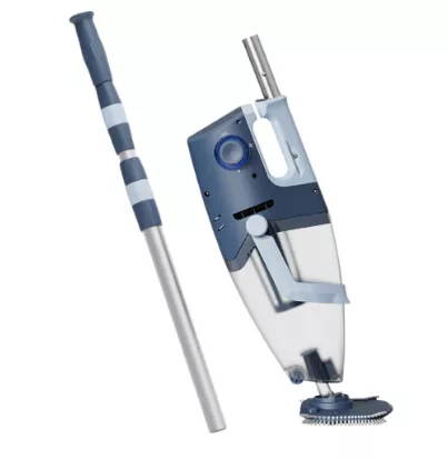 Пылесос ручной аккумуляторный AM PJV24A с телескопической штангой