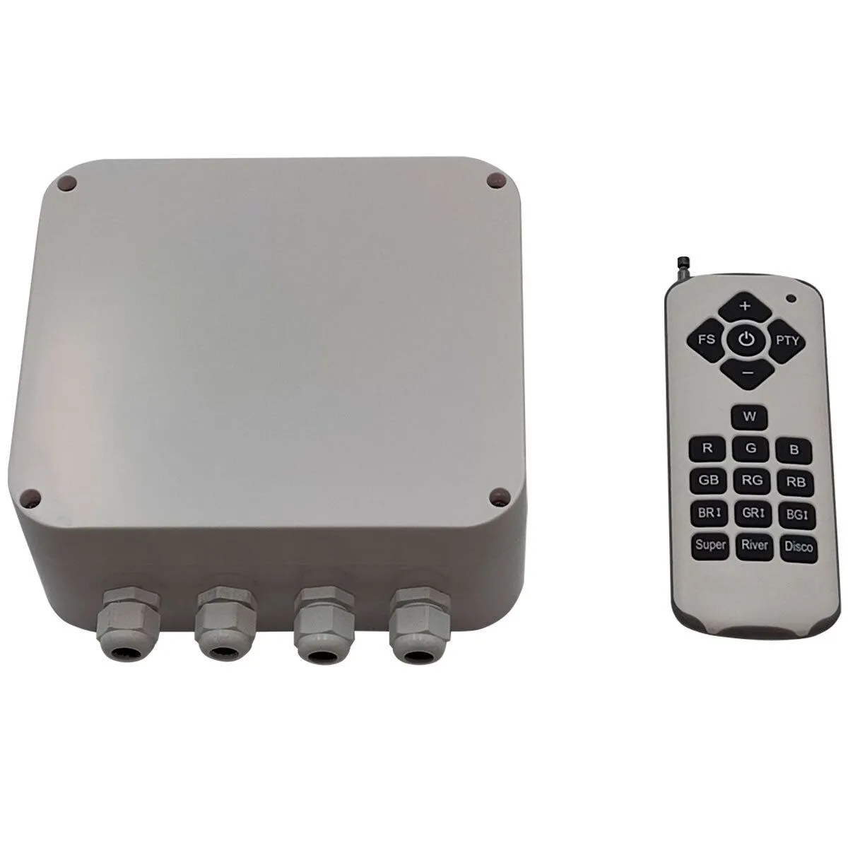 Пульт управления к прожектору Aquaviva для HT219 RGB RC04PRO + трансформатор