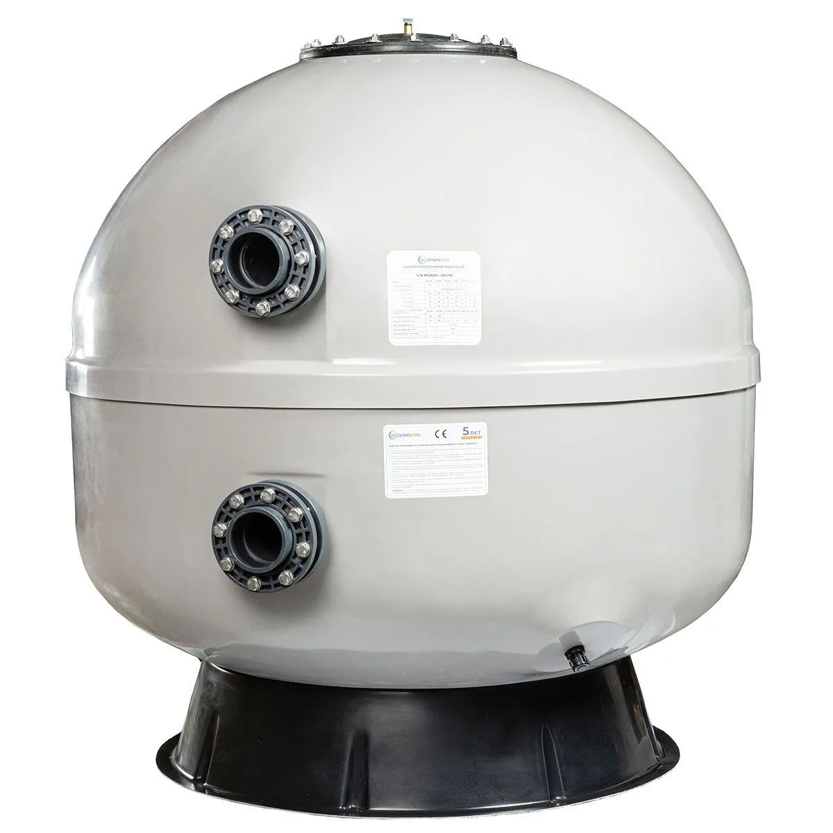 Муфта переходная ВР EFFAST d75x2-1/2" (RGRMAG075H)