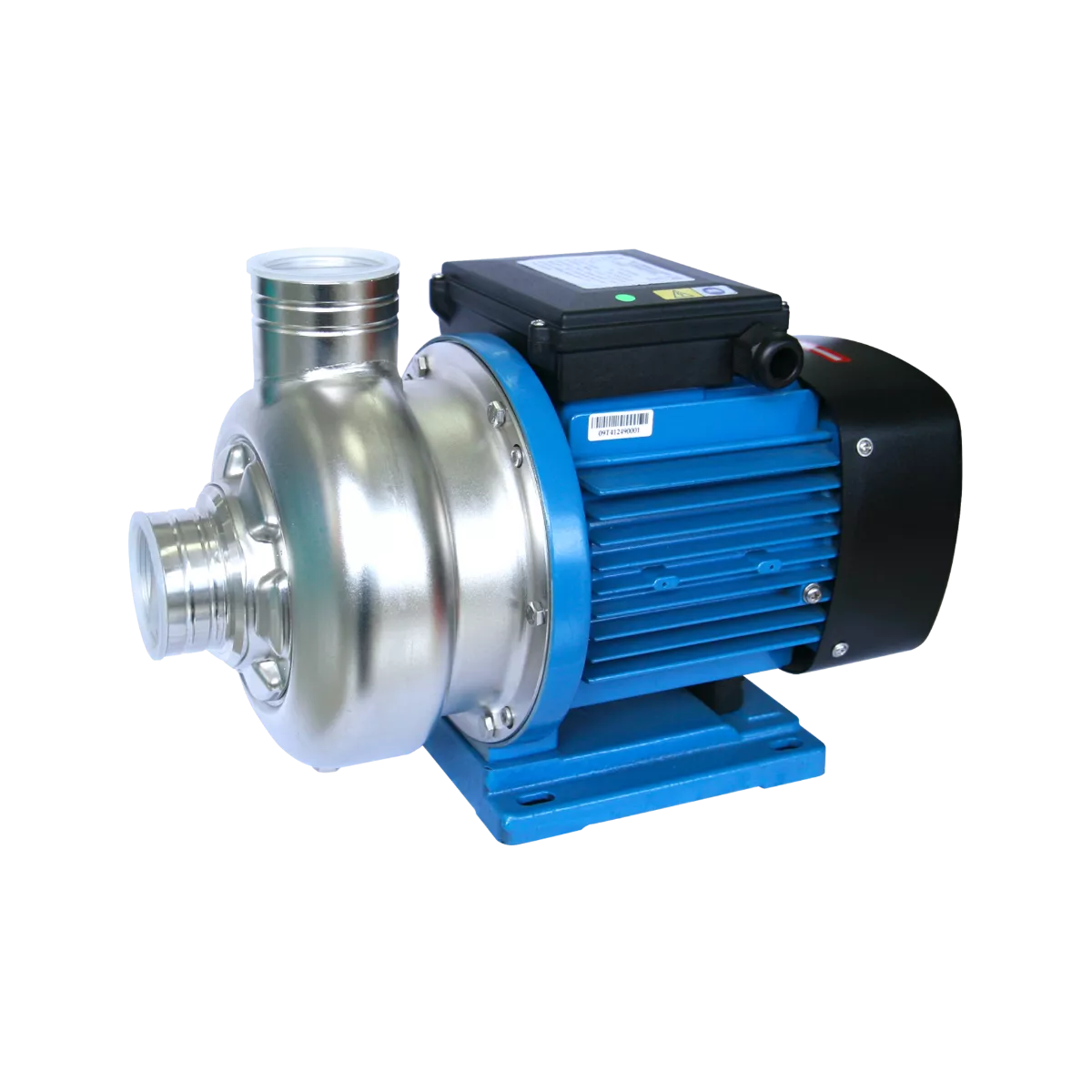 Центробежный насос AquaViva LX DWK200 (220V, 18m3/h*10,5m, 1,5kW) с открытым рабочим колесом