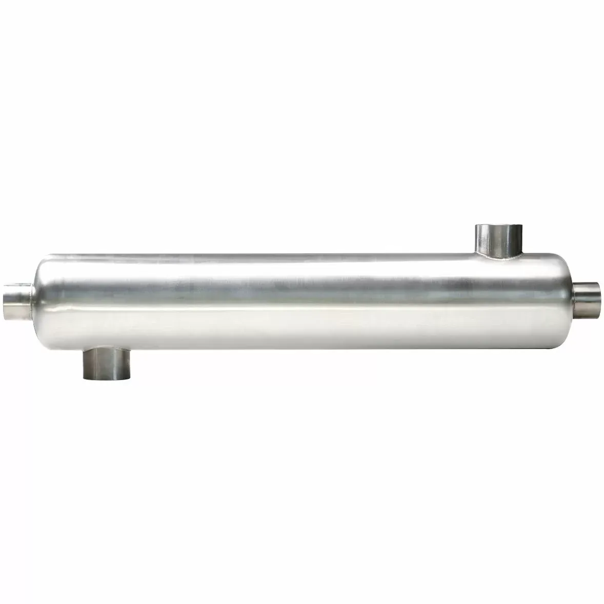 Теплообменник AquaViva Twist AISI-304  61 кВт