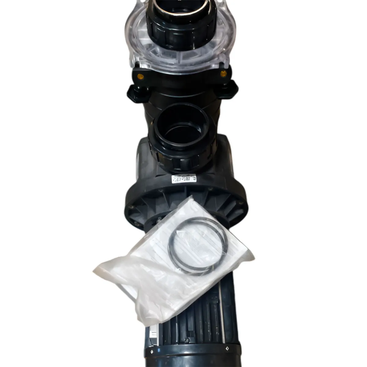 Насос Hayward HCP38353E KAP350 IE3 (380В, ПФ, 58м³/ч*10м3.5HP) Уценка