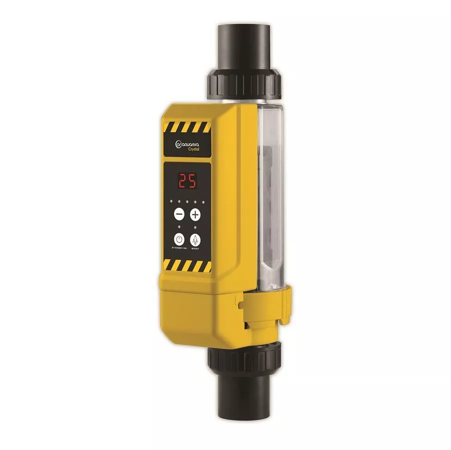Хлоргенератор Aquaviva Crystal (50 м³, 12 г/ч)