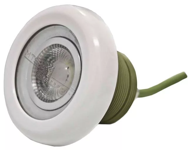 Фонарь SPL III LU, 5 Вт х 12 В LED, рамка из нерж. стали V4A, (МТS)