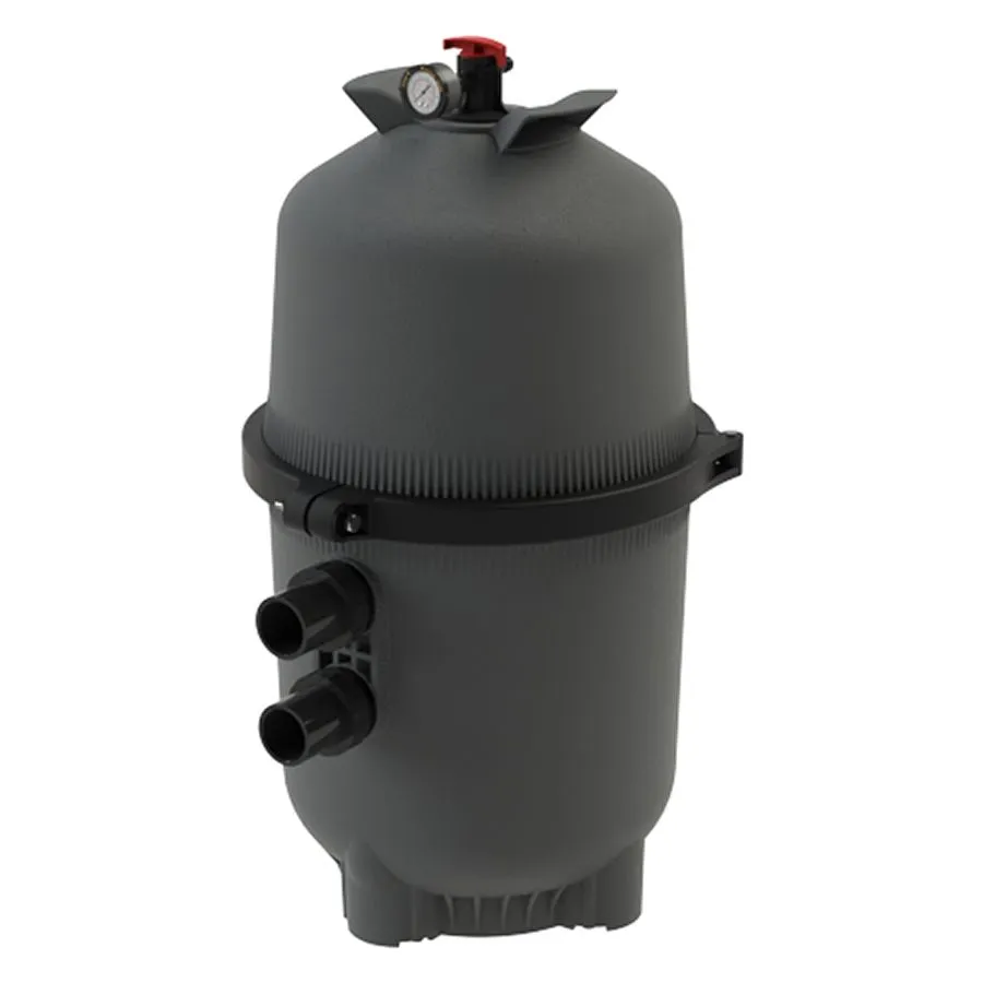 Фильтр картриджный Galaxy ICF430 (34,5 м³/ч, 39,97m2) 2/2,5" 3,5 бар Многоэлементный