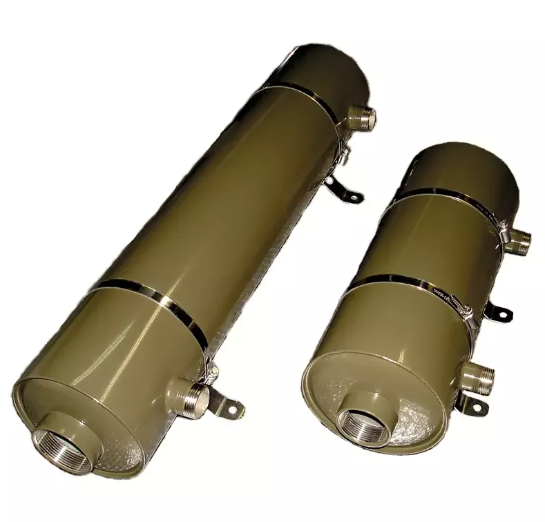 Теплообменник AISI 316L 60 кВт