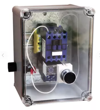 Блок пневмопуска (РОССИЯ)