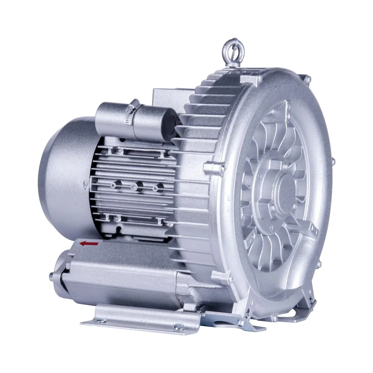 Бловер Aquant 2RB510 (210м³/ч, 1,5кВт, 2HP, 25кПа, 220В) Уценка