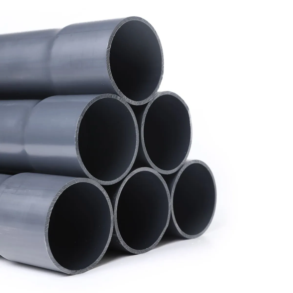 Труба Aquaviva ПВХ d110*5,3 PN 12,5 L-3 (штука)