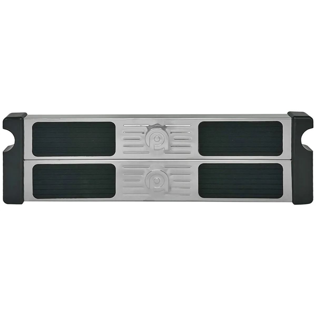 Ступенька двойная для лестниц Aquaviva Overflow