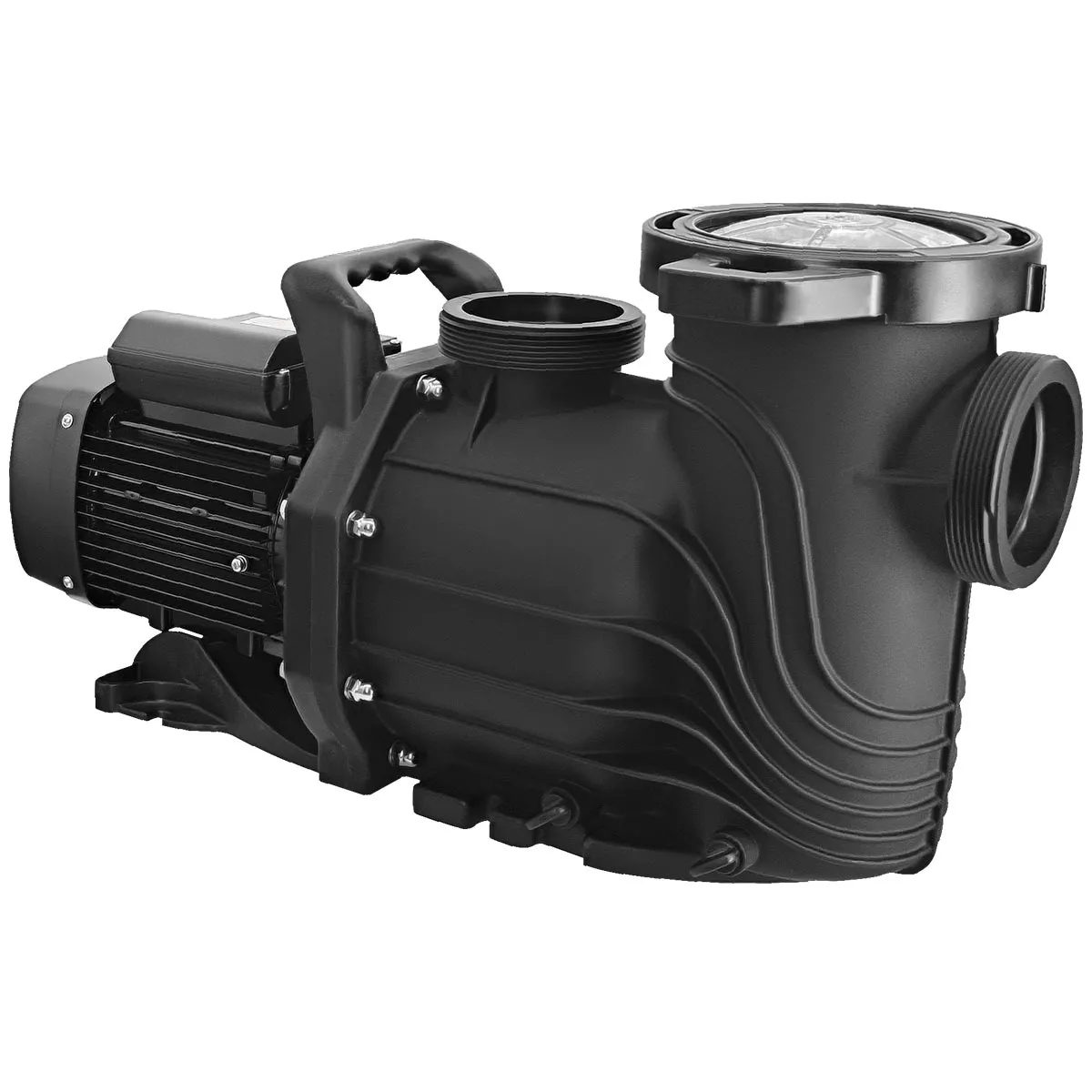 Насос AquaViva LX SFE400ST (380V, пф, 55m3/h*8m, 3kW, 4HP)