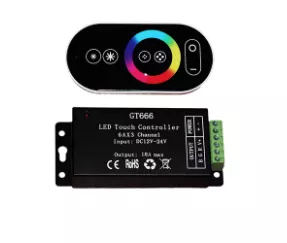 Блок синхронизации (150 Вт) для светильника RGB с пультом д/у	