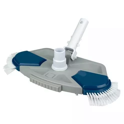 Щетка "Basic Line" овальная, крепление зажим