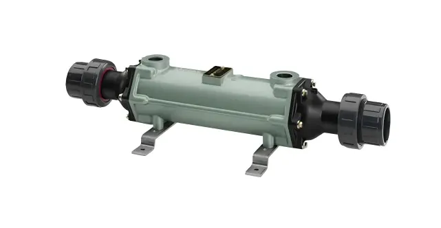 Теплообменник трубчатый 25кВт разборный, кассета из стали AISI316L