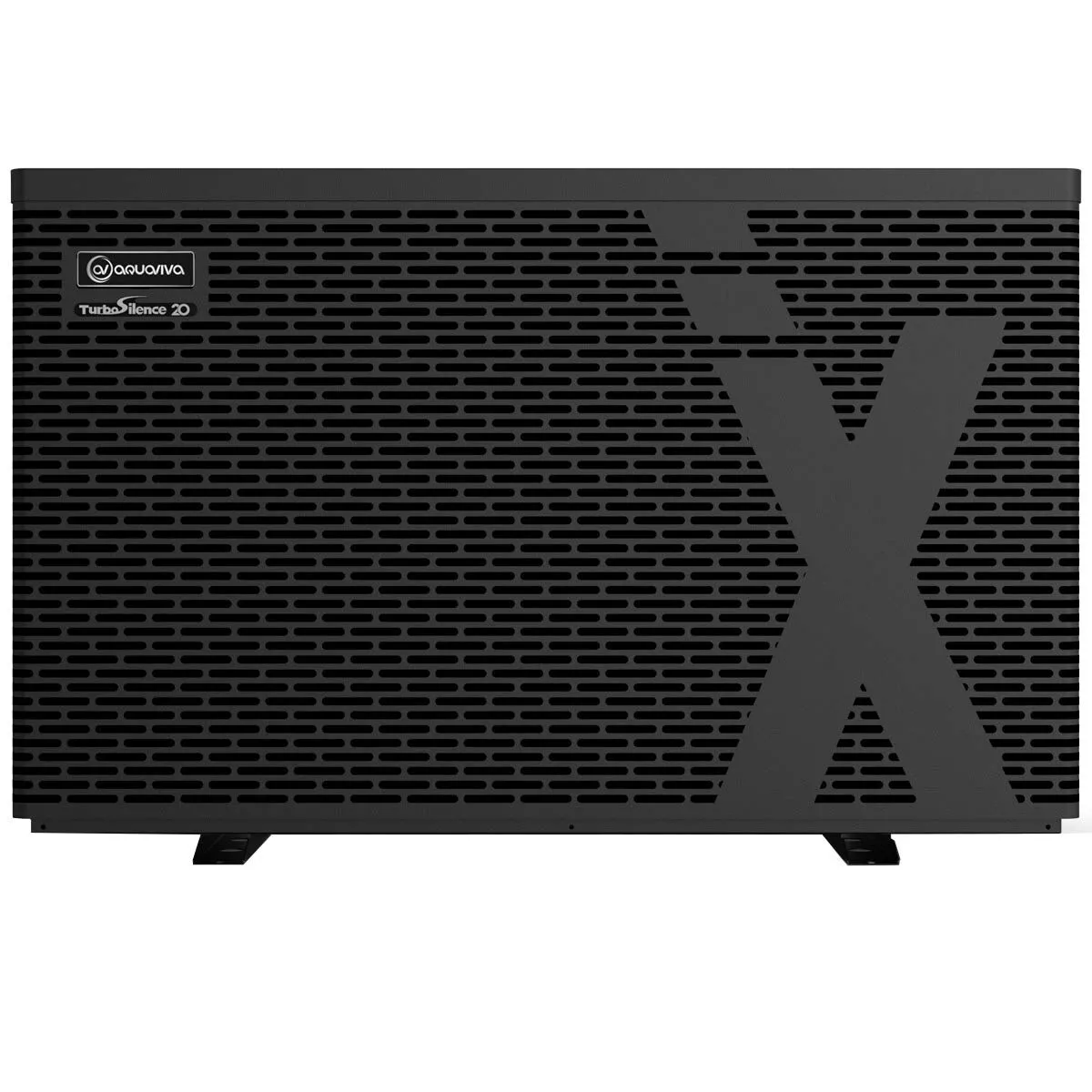 Тепловой насос Aquaviva AVX20-32CT T инвертор (80-150 м3, тепло/холод, 32 кВт, -20С, WiFi)
