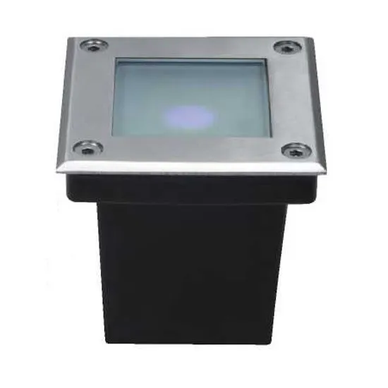 Прожектор LED Aquaviva (1led 5W 12/220V) White, ABS/AISI316 уличный