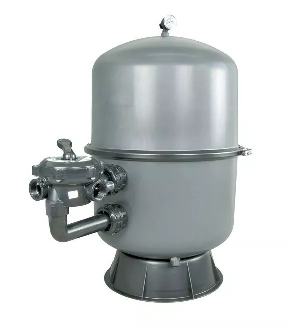 Фильтровальная емкость  Saphir 140 (Bilbao), 600 мм, без клапана