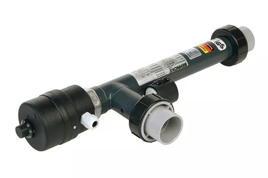 Электрический водонагреватель EWT-70 1.5 кВт