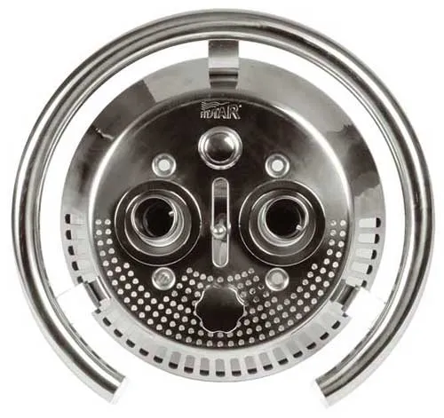 Лицевая часть Фитстар Taifun Duo 87309920, с пьезокнопкой