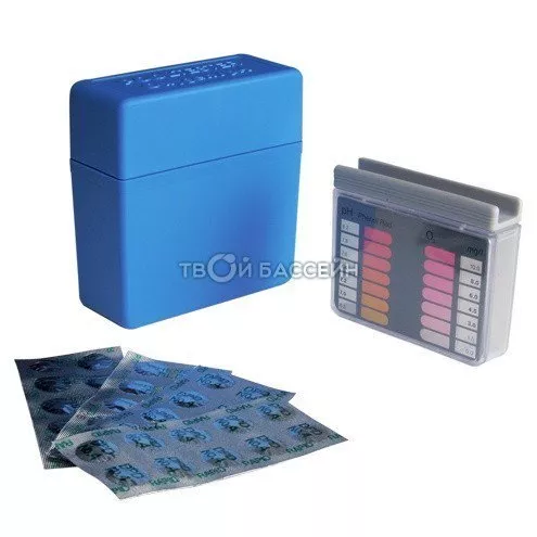 Пултестер: медь / pH