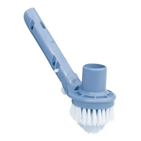 Щетка "Shark" угловая, крепление гайка-барашек или зажим