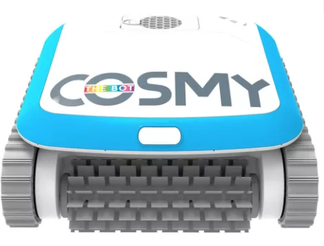 Автом. донный очиститель Aquatron COSMY100 +каб. 12м