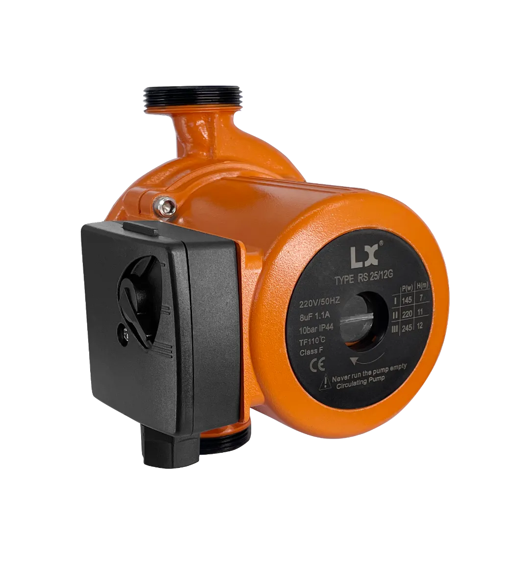 GPD 25-12S-180 - 4 м³/ч; 12 м, 220В, 270 ватт