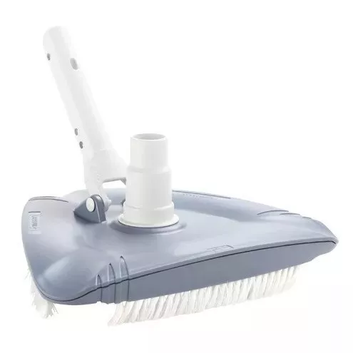 Щетка "Shark" треугольная, крепление гайка-барашек или зажим