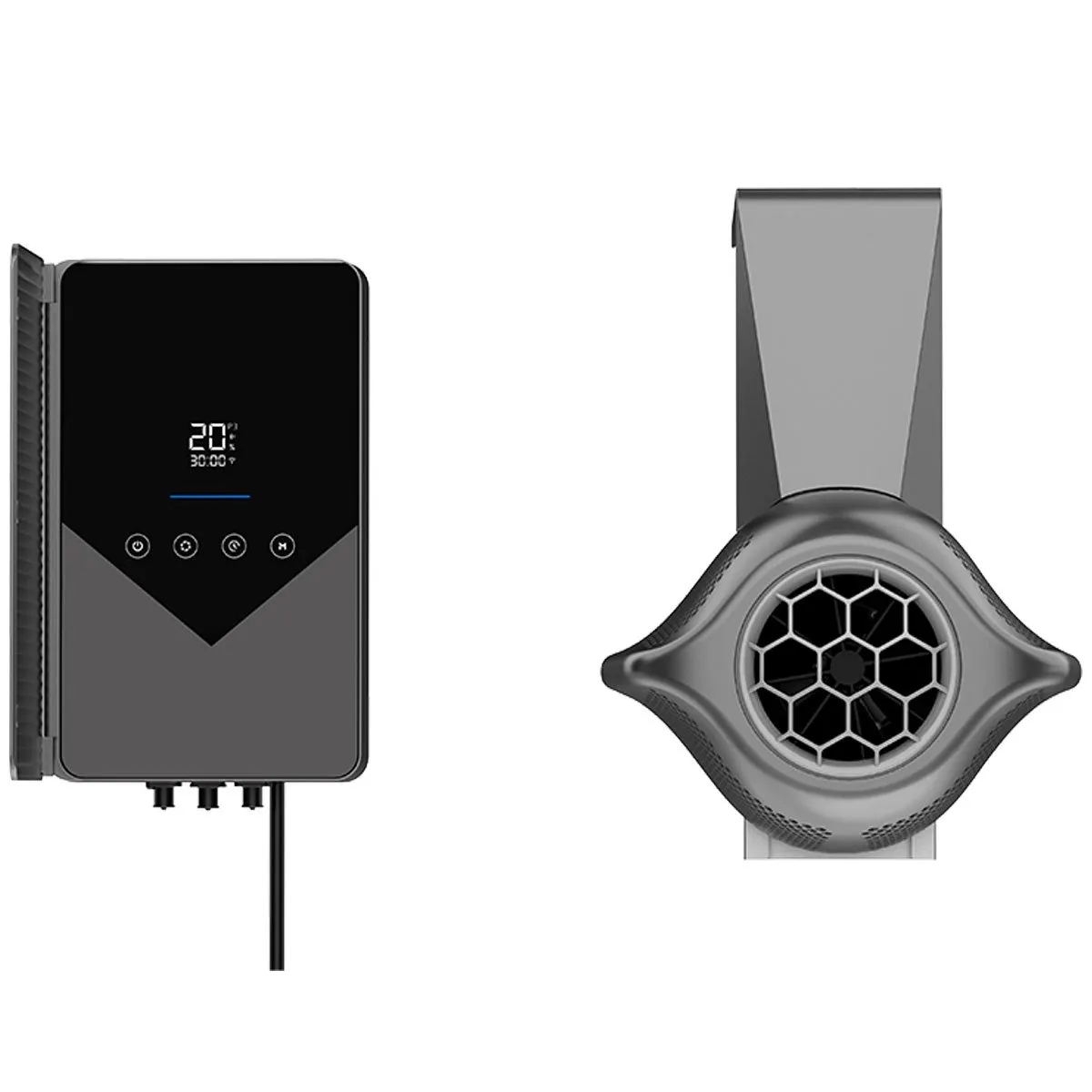 Противоток Aquaviva Swim Jet M120(WiFi, инвертор, 220В, 120м3/ч, подвесной)