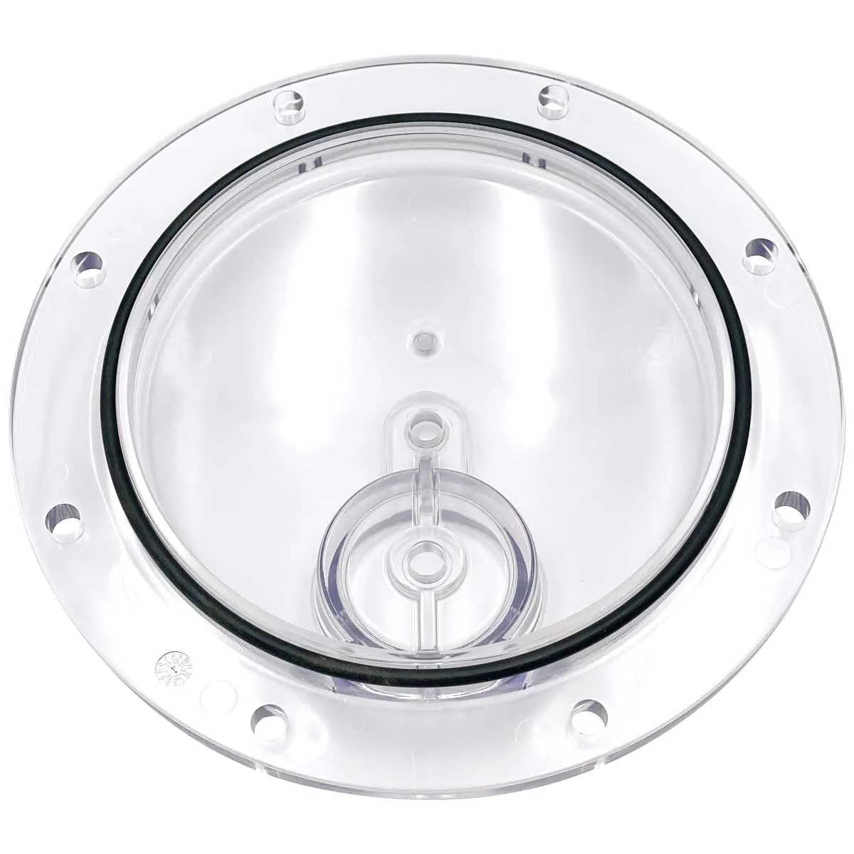 Форсунка стеновая под бетон Aquaviva (1,5") нерж.сталь