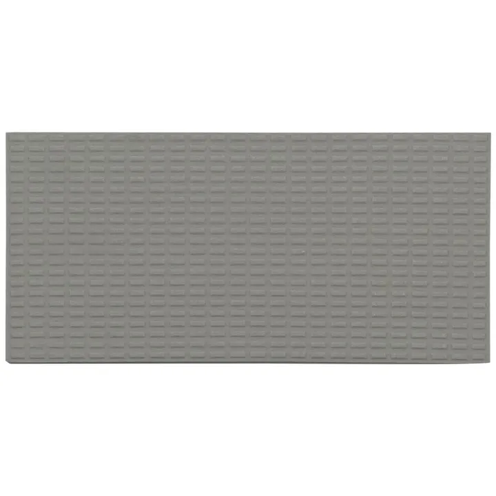 Плитка фарфоровая противоскользящая SertekPool 12.5х25 белая