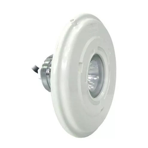 Светильник пластиковый "Mini" для ниш "Mini", для пленочных бассейнов, нержавеющая сталь