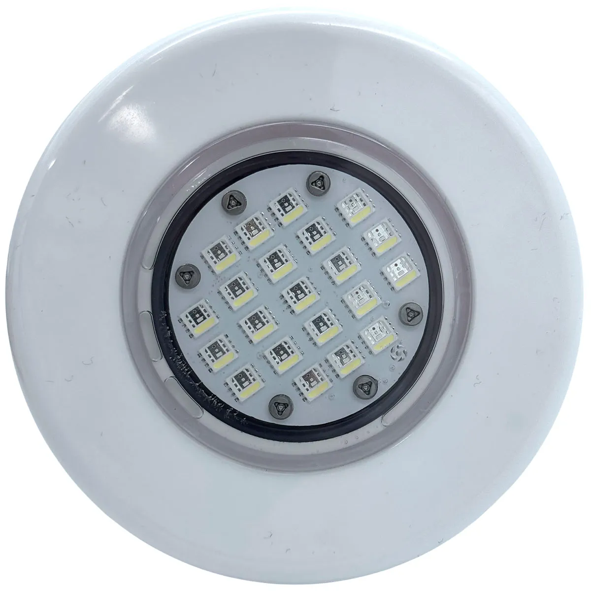 Прожектор светодиодный Aquaviva (LED026C-T-45led) 6W RGB+W