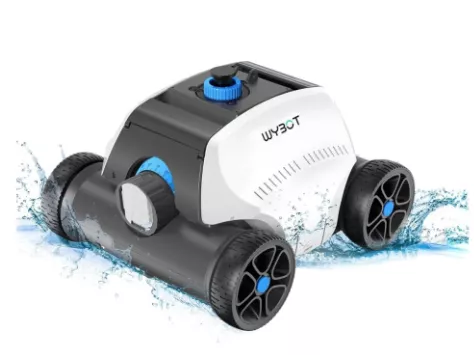 Робот-пылесос WYBOT OSPREY 300 PRO беспроводной (HJ1103)
