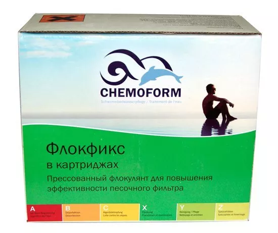 Флокфикс (Уп-ка 8 шт по 125 г.)