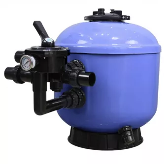 Фильтр 22,0 м3/ч AML LISBON 750мм с боковым вентилем 2" (LAS750)