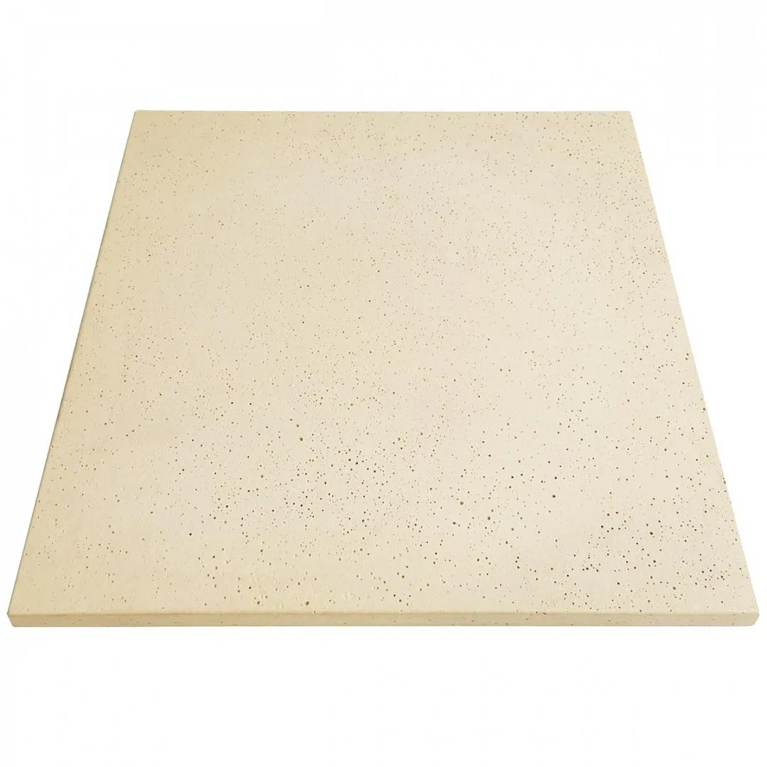 Террасный камень Carobbio Oasi 50x50x2.5 см, песочный