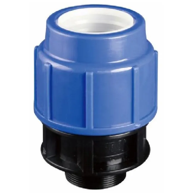 Муфта ПП ERA с нар. резьбой 32x1"