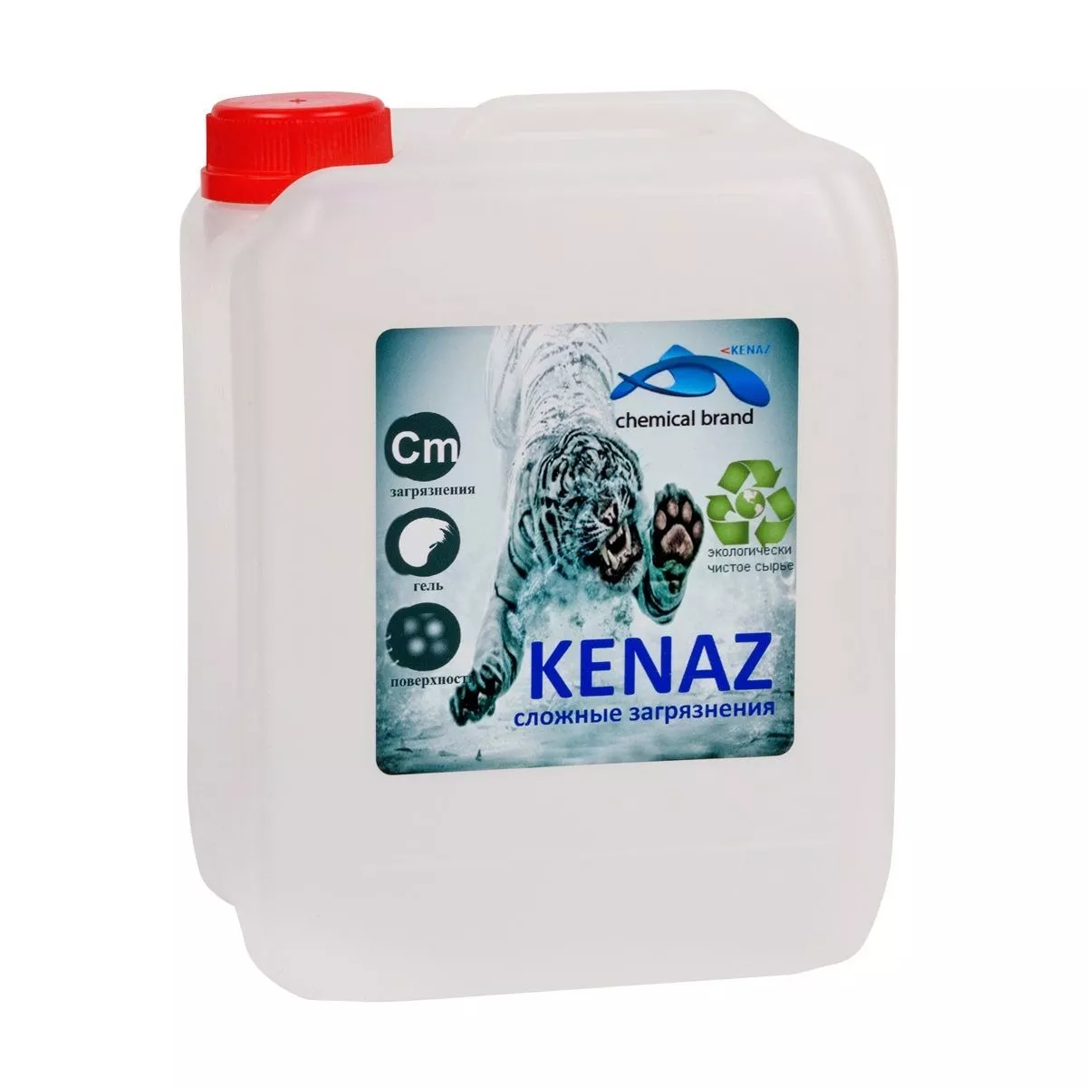 Kenaz "Сложные загрязнения" 5 л.