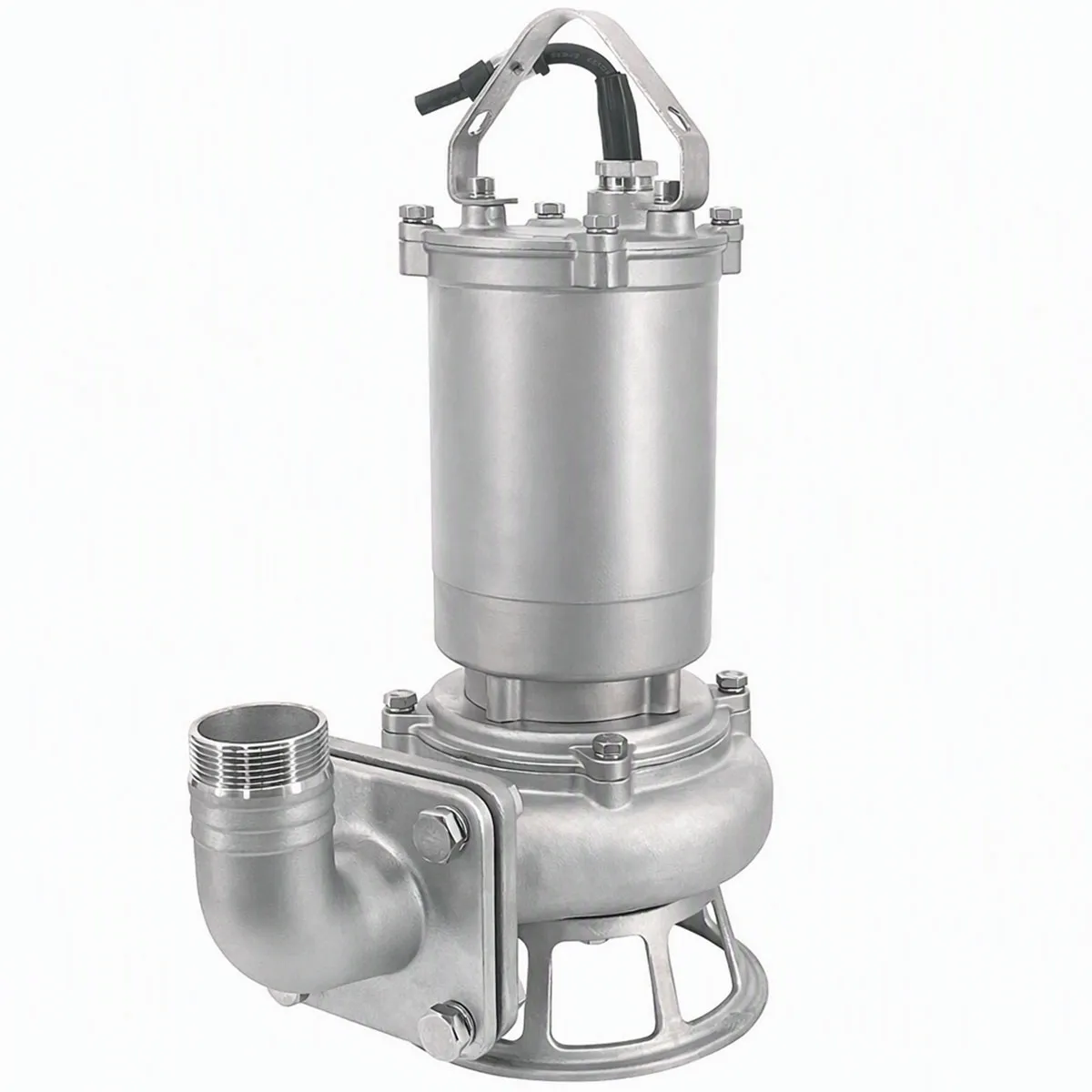 Канализационный насос AquaViva LX 50WQY10-10-0.75G(380В, 10 м³/ч10 м, 0,75 кВт)