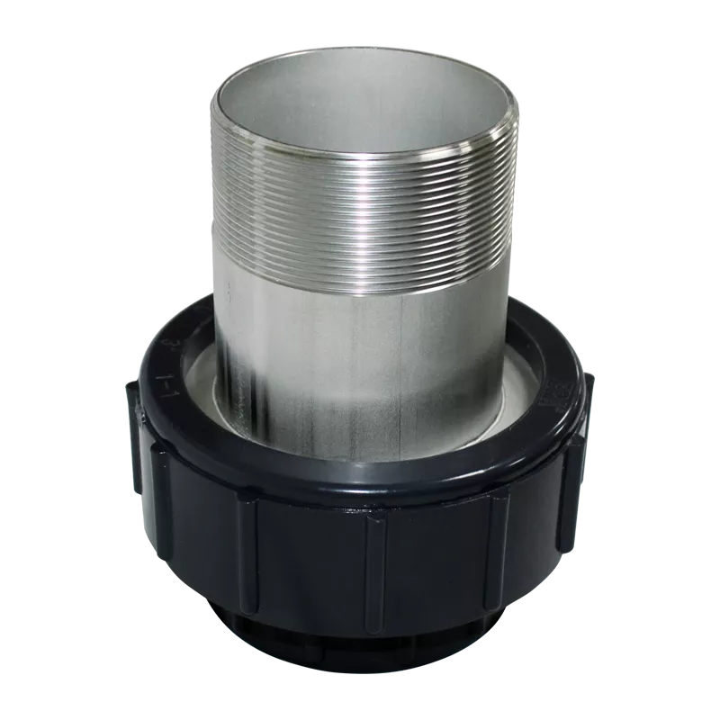 Вставка 3″ в комплекте с разъемной муфтой