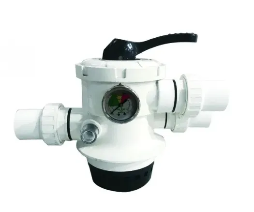 Верхний вентиль 1,5" (хомут) к фильтрам серии CP, EP, EPW. D350-700;
