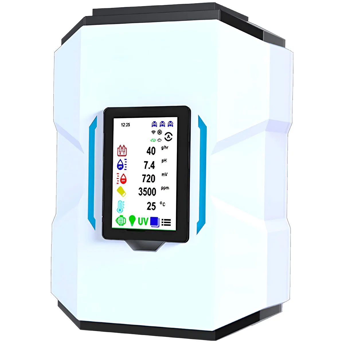 Система управления CyberSync CS-A30, Wi-Fi с ячейкой (хлоргенератор) + электроды PH/RX