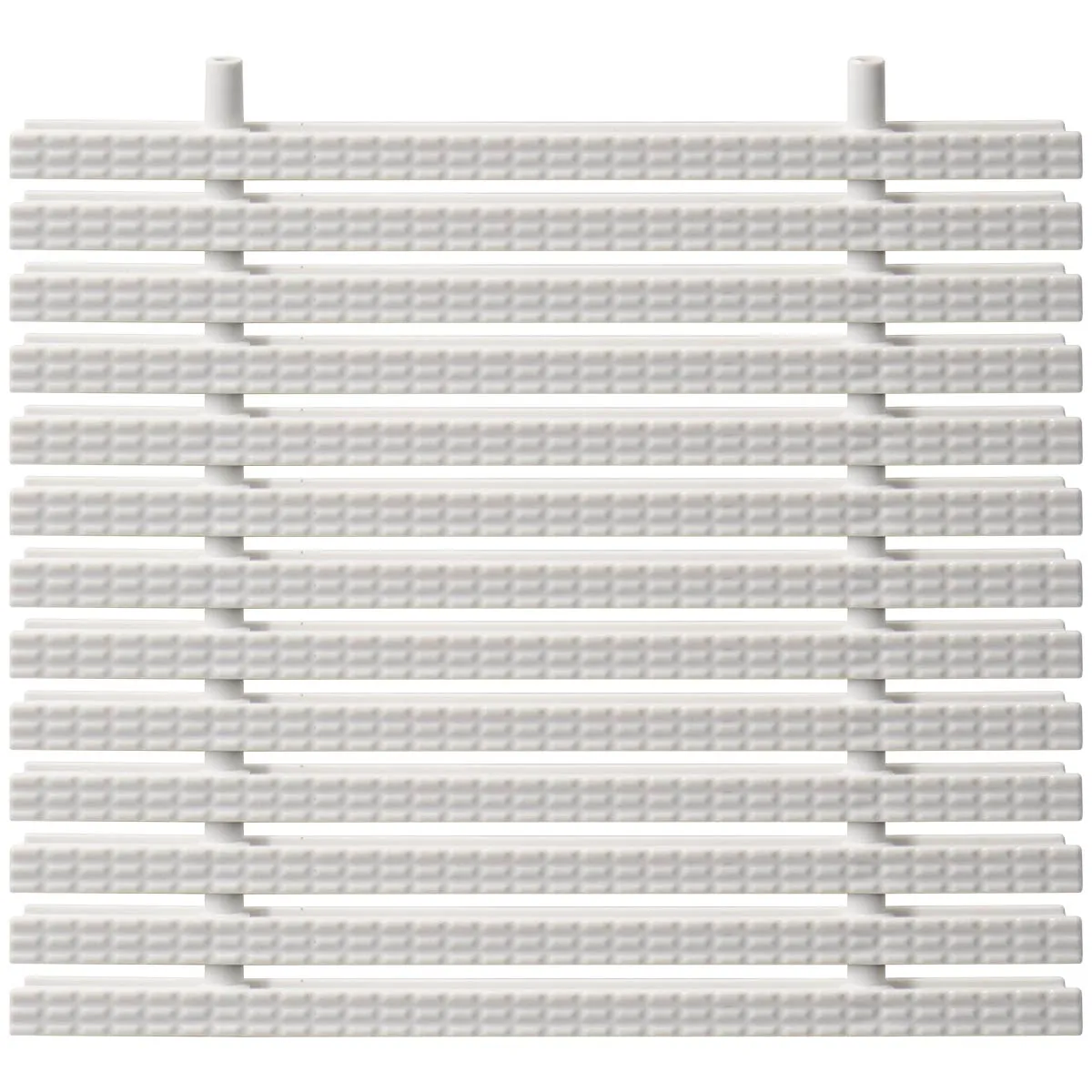 Переливная решетка 2-е. соед. AquaViva 295*25mm Classik