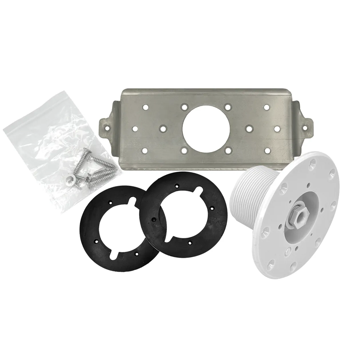 Закладная к прожектору AquaViva (HT012) (лайнер/бетон/плитка)