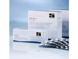 Таблетки DPD-1 High Calcium, 100 таблеток, для фотометра
