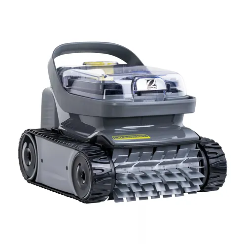 Робот-очиститель "Pixel" для бассейнов размером до 8х4 м (беспроводной)