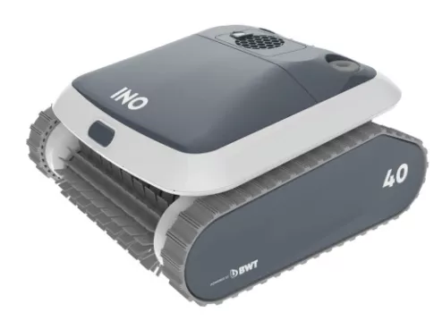 Автом. донный очиститель Aquatron INO40 +каб. 16м (упр. ч/з Bluetooth)